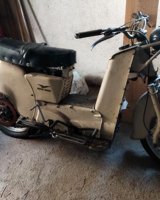 Moto Guzzi galletto