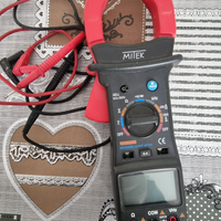 Tester Mitek display rotto