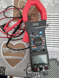 Tester Mitek display rotto