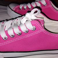 Scarpe simil converse n. 38