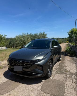 Hyundai Tucson 1.6HEVExcellence2023OttimeCondizi.