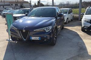 Alfa Romeo Stelvio 2.2 t Lusso Q4 210cv auto