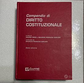 Compendio di diritto costituzionale