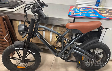 Jasno X50 2024 – Solo 200 km, usato pochissimo