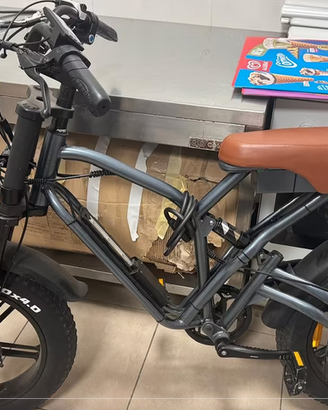 Jasno X50 2024 – Solo 200 km, usato pochissimo