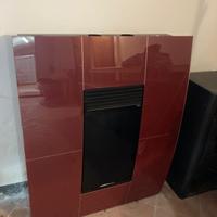 Stufa Pellet moretti Slim