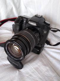Canon 50D + Obiettivo 17-85mm