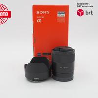 Sony FE 55 F1.8 ZA Sonnar T* (Sony)