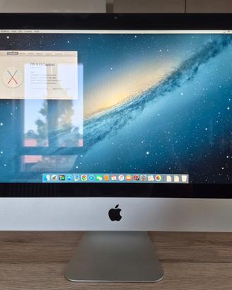 Apple iMac A1311 All In One Computer schermo 21,5"