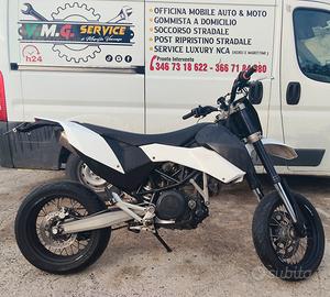 KTM MSC 690 