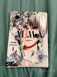 manga Alma, 1