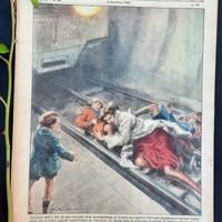 La Domenica del Corriere 3 dicembre 1950
