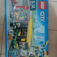 Set lego 60154 Con scatola e istruzioni 