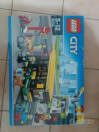 Set lego 60154 Con scatola e istruzioni 