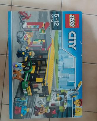 Set lego 60154 Con scatola e istruzioni 