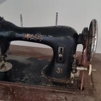 Macchina da Cucire Vintage