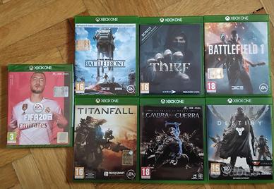 Giochi xbox one e 360