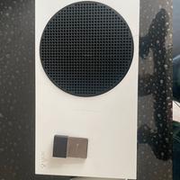 Xbox serie s piu cuffie wirless originali