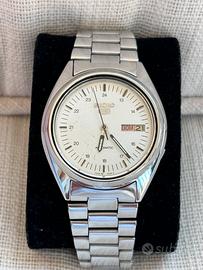 Seiko 5 Automatico 7009-3040 "Wafer Dial"