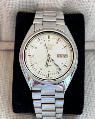 Seiko 5 Automatico 7009-3040 "Wafer Dial"