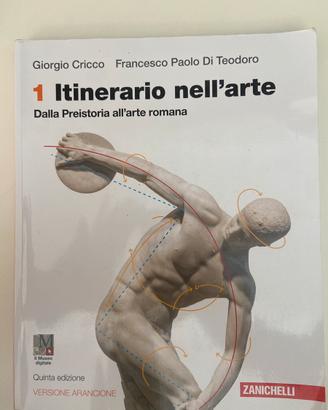 Libro liceo scientifico