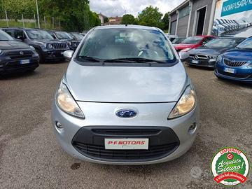 FORD Ka 1.3 TDCi 75CV Titanium