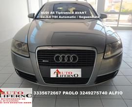 Audi A6 Avant 3.0 V6 TDI F.AP. quattro tiptronic c
