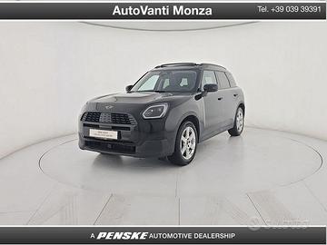 MINI Countryman Mini 1.5 48V C Classic auto