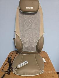 homedics sedile massaggi 