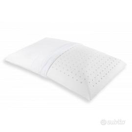 Guanciale Cuscino Saponetta ortopedico 