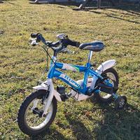 bici per bambino ECLIPSE MTB 12