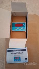 Regolatore temperatura Controlli W500TMB