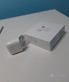 Cuffie Airpods 2