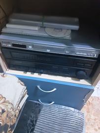 Impianti stereo vintage