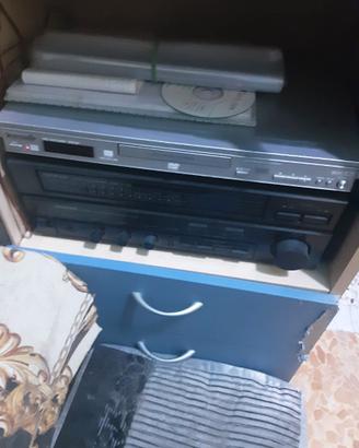 Impianti stereo vintage