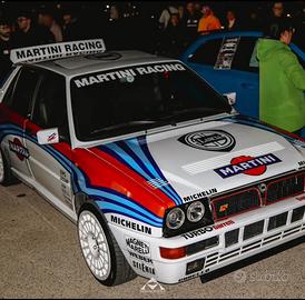 LANCIA DELTA HF