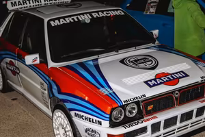 LANCIA DELTA HF