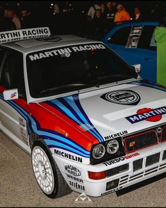 LANCIA DELTA HF