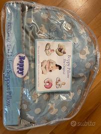 CUSCINO ALLATTAMENTO BOPPY PILLOW