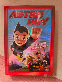 Astro Boy DVD