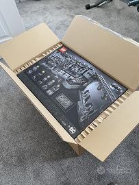 Lego Batcave Shadowbox - Batman - Nuova Sigillata