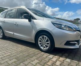 Renault Scenic 7 posti 1.5 dCi 110 CV EDC Limited