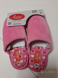 Ciabatte donna Liabel