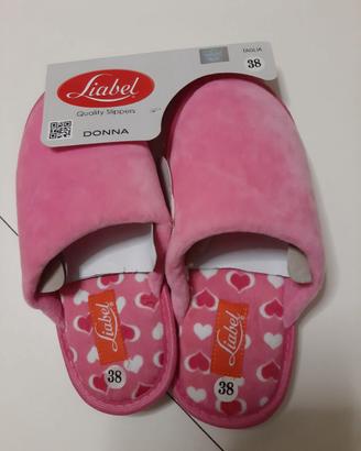 Ciabatte donna Liabel