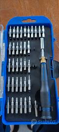 Set cacciavite di precisione 