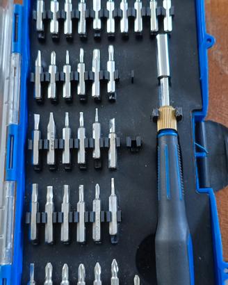 Set cacciavite di precisione 