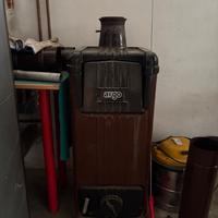 Stufa vintage Argo