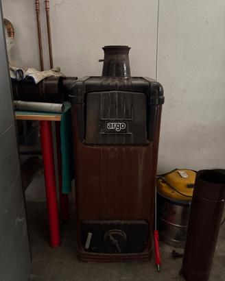 Stufa vintage Argo