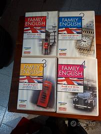 Corso Di Inglese Family English in cd rom