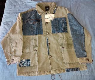 giacca parka Desigual